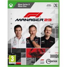 Game Xbox One/Xbox Series X F1 Manager 2023