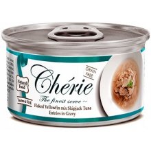 Cherie Everyday Menu Mix of Chunks in Gravy...