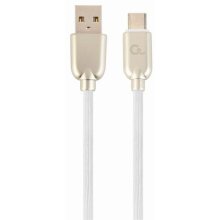Cablexpert CC-USB2R-AMCM-2M-W USB cable USB...