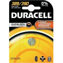 Duracell Batterie Uhrenzelle 389/390 1St