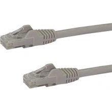 STARTECH 0.5M GRAY CAT6 PATCH CABLE