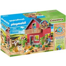Playmobil 71248 Farmhouse Construction Toy