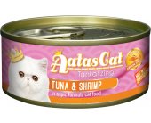 Aatas Cat - Tantalizing - Tuna & Shrimp -...