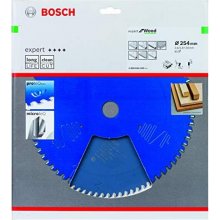 Bosch circular saw blade EX WO T 254x30-80 -...