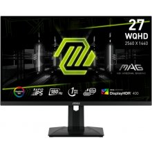 MSI MAG 274QRFDE QD E2 computerskærm 68,6 cm...