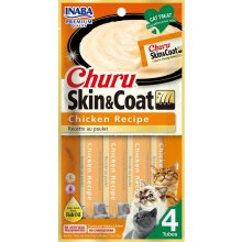 Churu Cat Skin&Coat Chicken hõrgutised...