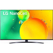 Телевизор LG NanoCell 65NANO763QA TV 165.1...