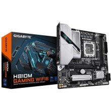 GigaByte H810M Gaming WIFI6 (H810, S1851...