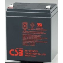 CSB HR1221WF2 UPS battery Lead acid 12 V 5.1...