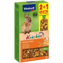 Vitakraft Kräcker Honey with spelt - treat...