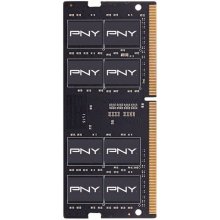 Mälu PNY Notebook memory 16GB DDR4 2666MHz...