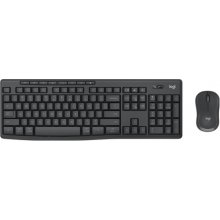 Logitech MK370 Combo for Business keyboard...