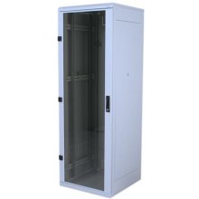 Triton 19" Rack 15U/ 600x1000 Glass door...