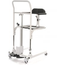 MDH Sanitary wheelchair and shower trolley...