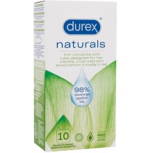 Durex Naturals 1Pack - Condoms meestele ANO...