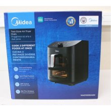 Midea SALE OUT. MAD1100DADK Air fryer...