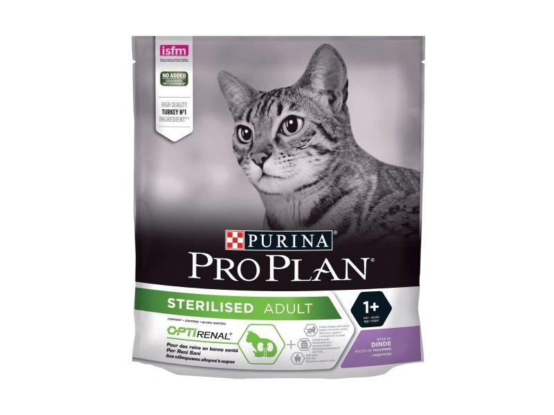 proplan cat sterilized