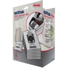 Nilfisk Starter Kit Elite w Ultra Dustbag