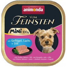 Animonda Vom Feinsten Adult Mini Poultry...