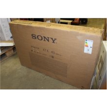 Sony | TV | KD43X72KPAEP | 43" (108 cm) |...