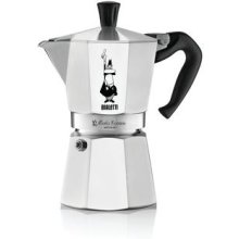BIALETTI Moka Express Moka pot Silver
