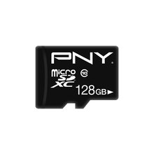 PNY SD MicroSD HC Card 128GB Performance...