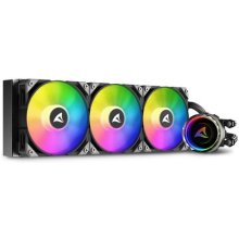 Sharkoon S90 RGB Computer case, Processor...