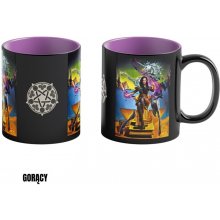 Cenega Publishing Heat Reveal Mug Good Loot...