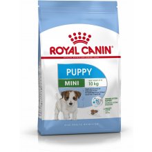 Royal Canin SHN Mini Puppy - dry puppy food...