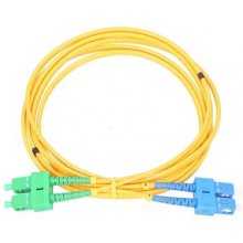 Extralink Patchcord SC/APC-SC/UPC Single...