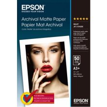 Epson Archival Matte Paper, DIN A3+...