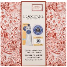 L'Occitane Shea Butter Body Care Gift Set...