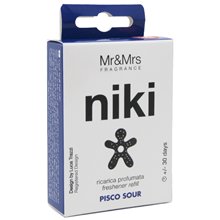 Mr&Mrs Fragrance Niki Refill 1pc - Pisco...