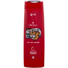 Old Spice Tigerclaw 400ml - Shower Gel for...