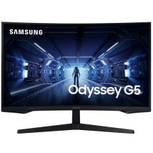Монитор Samsung Odyssey G5 G55T computer...