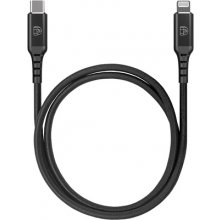 DEQSTER LIGHTNING TO USB-C CHARGING CABLE 1M...