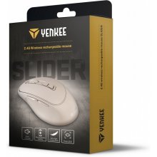 Yenkee Wireless mouse 2.4Ghz battery, 6...