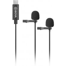 Boya BY-M3D microphone Black Lavalier/Lapel...