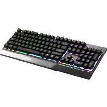 Klaviatuur MSI Vigor GK30 Keyboard US