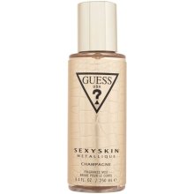 GUESS Sexy Skin Metallique Champagne 250ml -...