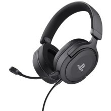 Trust GXT 498 Forta Headset Wired Head-band...