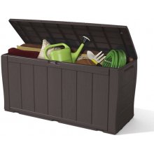 KETER SHERWOOD STORAGE BOX 270 L garden box