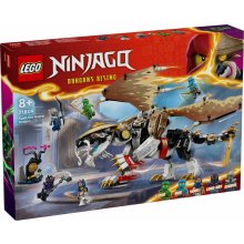Lego Ninjago Egalt der Meisterdrache 71809