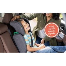 . Car seat Junior Maxi i-Size Midnight