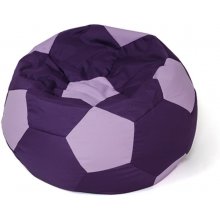 Go Gift Sako bag pouffe ball purple-light...