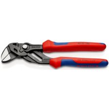 Knipex pliers wrench 86 02 180 (red/blue...
