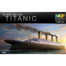 Academy RMS Titanic белый Star Liner