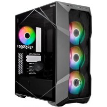 Korpus COOLER MASTER TD500 MAX, tower case...