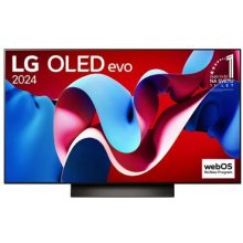 LG OLED48C41LA TV 121.9 cm (48") 4K Ultra HD...