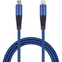 2GO USB Lade-/Datenkabel Type-C - Lightning...